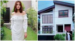 Erich Gonzales Previews her Simple Yet Elegant House