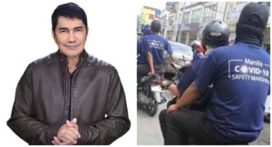 Erwin Tulfo Calls Out COVID-19 IATF Safety Marshalls for Allegedly Violating 'No Angkas' Protocol