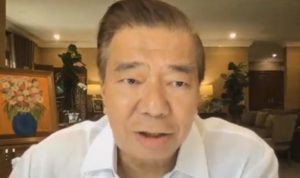 Senator Drilon Hits House Proposal for 'Kubeta, Kalsada' Under P10 Billion Tourism Aid
