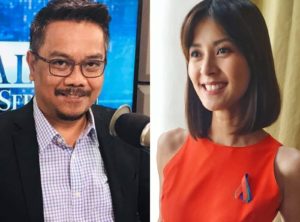 DZRH Anchor Henry Uri Calls Out Bianca Gonzalez Over her Post