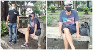 Concerned Netizen Seeks Help Over Homeless Australian National in Bacolod