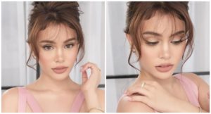 Ivana Alawi on her 90s Looks Elicit Reactions from Netizens