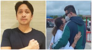 Jhong Hilario Reacts to Juliana Parizcova Segovia's Photos with Rumored Boyfriend