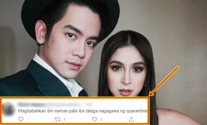 Netizens React to Julia Barretto and Joshua Garcia Convo on Twitter