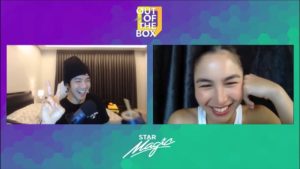 Julia Barretto Admits that her First Kiss with Joshua Garcia was Inside the Car