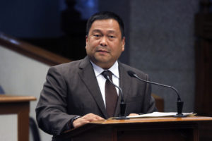 JV Ejercito Expresses Frustration Over Motorcycle Barrier