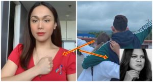 KaladKaren Davila Reacts to Juliana Parizcova Segovia's Photos with Rumored Boyfriend