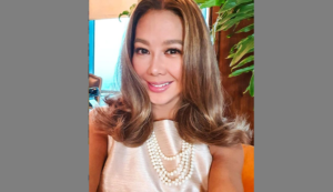 Korina Sanchez Reveals She's Courted by a Telenovela Actor