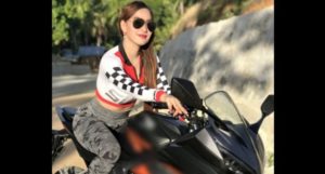 Gorgeous Lady Rider-Model Passes Away After Drowning Incident