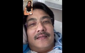 Lani Mercado Gives Update on Condition of Husband Bong Revilla