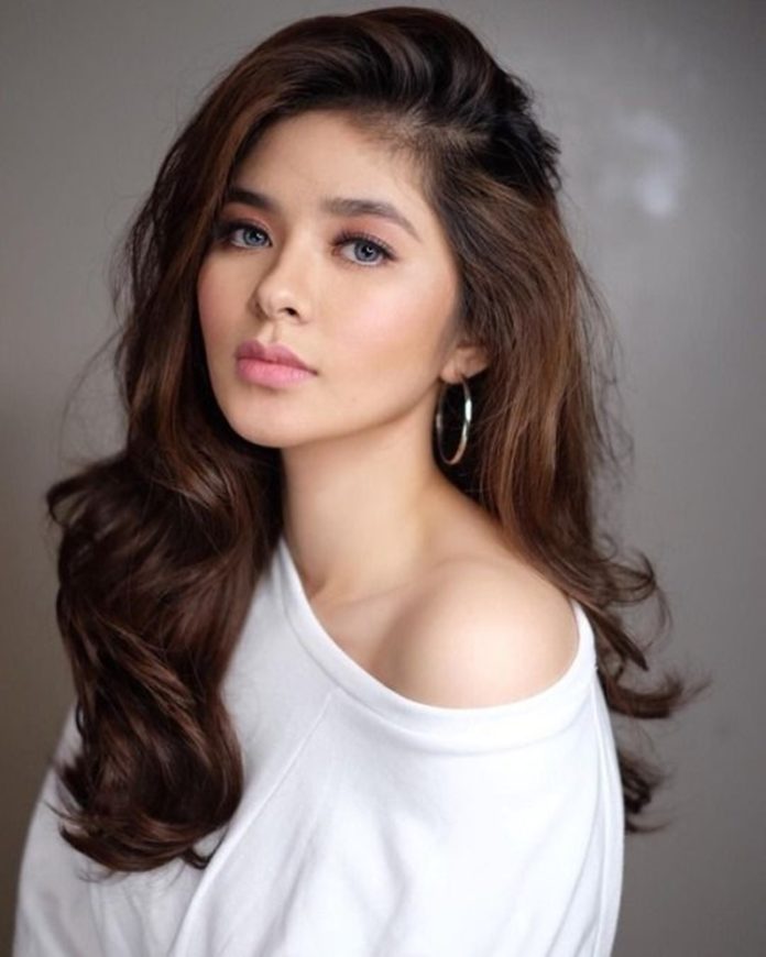 Daring Photo of Loisa Andalio Elicits Comments Online