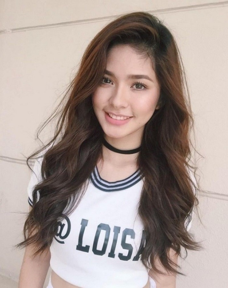 Daring Photo of Loisa Andalio Elicits Comments Online