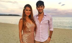 Jose Sarasola Clarifies Rumors About His Girlfriend Maria Ozawa