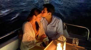 McCoy de Leon Posts Romantic Photo with Elisse Joson, Celebrities React