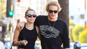 Miley Cyrus and Boyfriend Cody Simpson Break Up After 10 Months of Dating