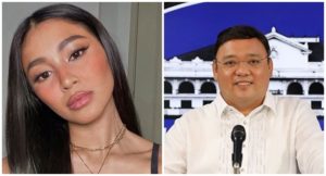 Nadine Lustre Uses This Emoji in Reacting to Roque's Statement