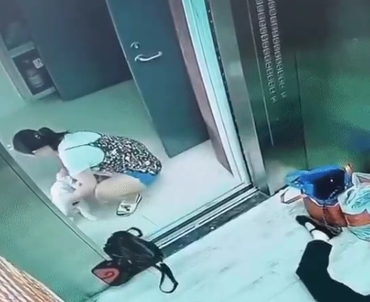 Nurse Mother