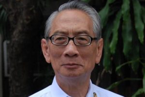 Former CBCP President Oscar Cruz Dies