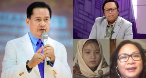 Pastor Apollo Quiboloy Slams Arnold Clavio Over Issue with Sarah Balabagan