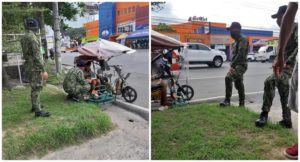 Policemen Approach an Old Pedicab Driver, What They Did Next Will Amaze You