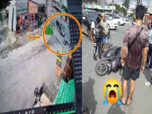 Vehicular Accident