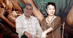 National Artist Rio Alma Pays Tribute to Gilda Cordero-Fernando with a Poem