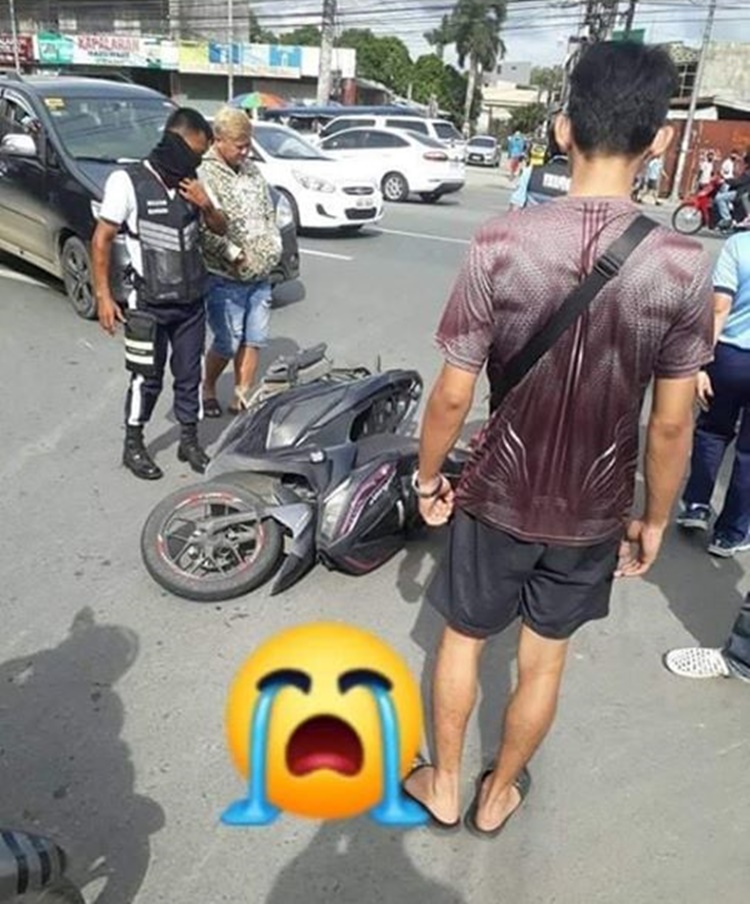 Vehicular Accident