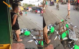 Fish Vendor