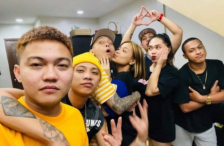 Skusta Clee to Ryssi Avila: “Wag mong tawagin si God sa pag aadik mo”