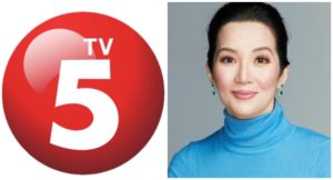 TV5 Releases List of Shows Starring Kapamilya and Kapuso Stars - Kris Aquino Show Canceled?