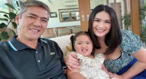 Netizen Ridicules Daughter of Pauleen Luna and Vic Sotto