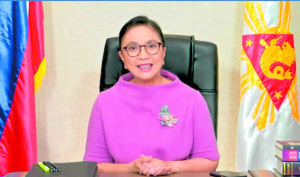 Vice President Leni Robredo's National Heroes' Day Message
