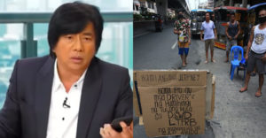 Willie Revillame has a Reminder to Jeepney Drivers Who Will Receive his P5 Million Donation