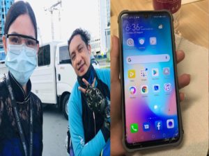 Honest Angkas Rider