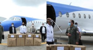 P2-Billion Jet for President Duterte, Cabinet and Military Arrives in the Philippines