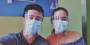 Aicelle Santos Mark Zambrano