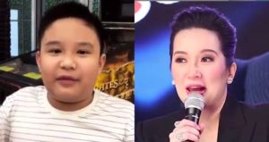 Bimby Aquino Yap, Kris Aquino