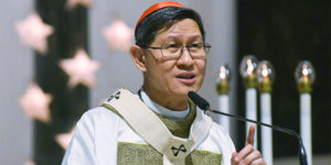 Cardinal Tagle