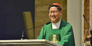 Cardinal Tagle