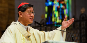 Cardinal Tagle