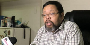 Comelec Spokesperson James Jimenez
