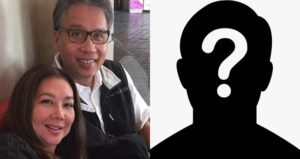 Korina Sanchez, Mar Roxas