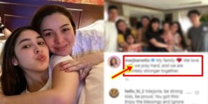 Marjorie Barretto, Julie Barretto