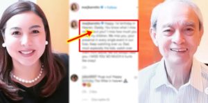 Marjorie Barretto, Miguel Barretto