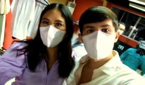 Matteo Guidicelli, Sarah Geronimo