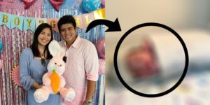 Paulina Sotto Jed Llanes