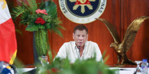 President Duterte
