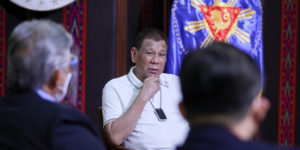 President Duterte