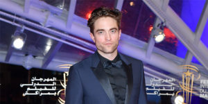 Robert Pattinson
