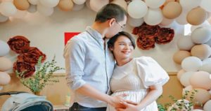 Ryza Cenon, Boyfriend Miguel Antonio Cruz